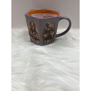 NEW DISNEY Star Wars Coffee Mug Hexagon Shaped Oversized Cup